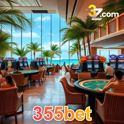 355bet plataforma Confiavel